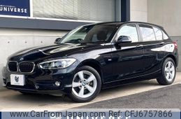 bmw 1-series 2016 -BMW--BMW 1 Series DBA-1R15--WBA1R52060V747302---BMW--BMW 1 Series DBA-1R15--WBA1R52060V747302-