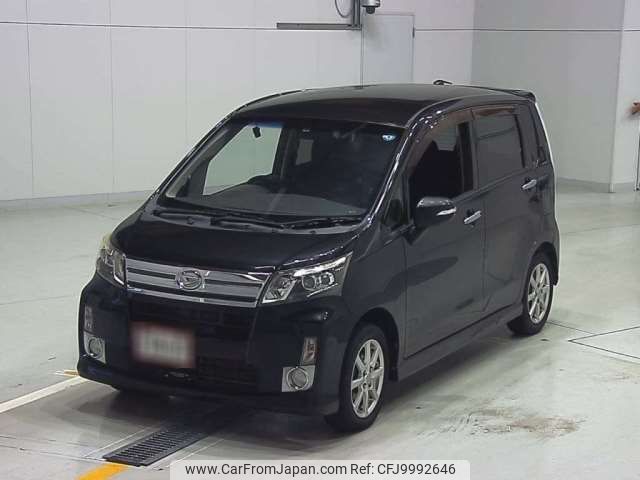 daihatsu move 2013 -DAIHATSU--Move DBA-LA100S--LA100S-1011296---DAIHATSU--Move DBA-LA100S--LA100S-1011296- image 1