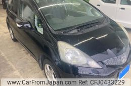 honda fit 2009 -HONDA--Fit DBA-GE6--GE6-1171685---HONDA--Fit DBA-GE6--GE6-1171685-