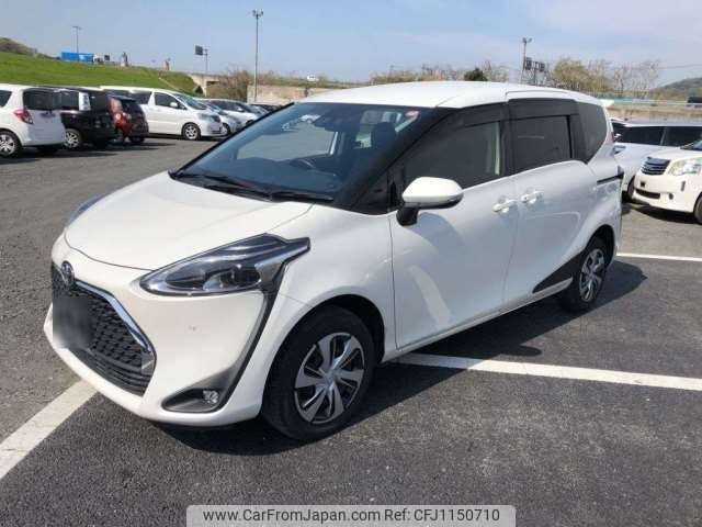 toyota sienta 2019 -TOYOTA--Sienta DBA-NCP175G--NCP175-7029483---TOYOTA--Sienta DBA-NCP175G--NCP175-7029483- image 1