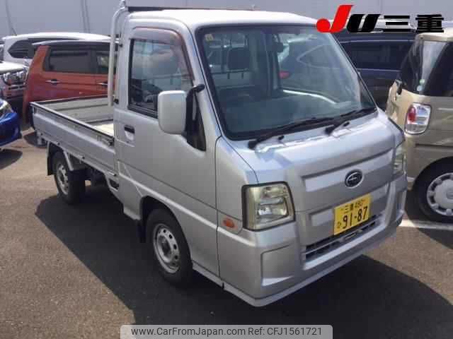 subaru sambar-truck 2011 CFJ1561721 image 1
