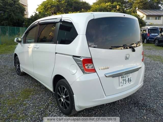 honda freed 2016 -HONDA 【野田 501ｱ1234】--Freed DBA-GB4--GB4-1606981---HONDA 【野田 501ｱ1234】--Freed DBA-GB4--GB4-1606981- image 2