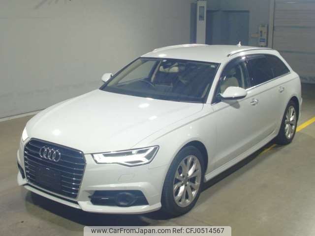 audi a6 2018 -AUDI--Audi A6 ABA-4GCYPS--WAUZZZ4G5JN015703---AUDI--Audi A6 ABA-4GCYPS--WAUZZZ4G5JN015703- image 1