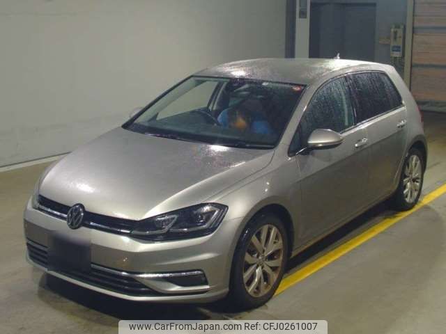 volkswagen golf 2017 -VOLKSWAGEN--VW Golf DBA-AUCPT--WVWZZZAUZJW001291---VOLKSWAGEN--VW Golf DBA-AUCPT--WVWZZZAUZJW001291- image 1