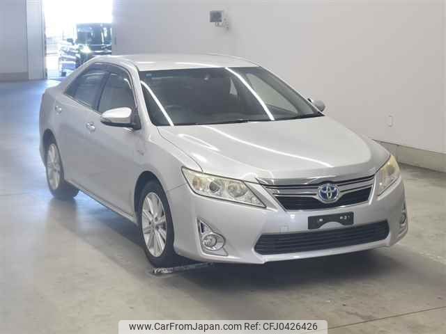 toyota camry undefined -TOYOTA--Camry AVV50-1012015---TOYOTA--Camry AVV50-1012015- image 1