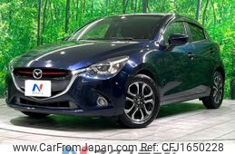 mazda demio 2014 CFJ1650228