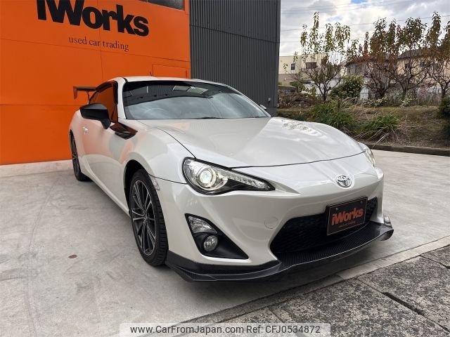 toyota 86 2014 -TOYOTA--86 DBA-ZN6--ZN6-039256---TOYOTA--86 DBA-ZN6--ZN6-039256- image 2