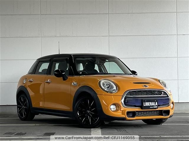 mini mini-others 2017 -BMW--BMW Mini LDA-XT20--WMWXT720802F35223---BMW--BMW Mini LDA-XT20--WMWXT720802F35223- image 1