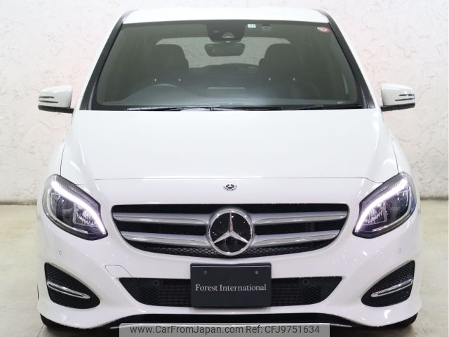 mercedes-benz b-class 2017 -MERCEDES-BENZ--Benz B Class DBA-246242--WDD2462422J467176---MERCEDES-BENZ--Benz B Class DBA-246242--WDD2462422J467176- image 2