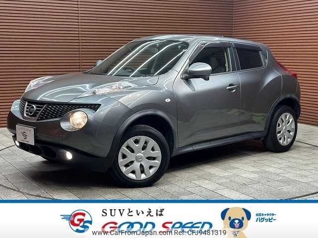 nissan juke 2012 -NISSAN--Juke DBA-YF15--YF15-065400---NISSAN--Juke DBA-YF15--YF15-065400- image 1