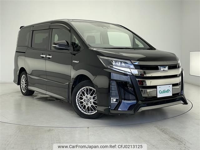 toyota noah 2018 -TOYOTA--Noah DAA-ZWR80W--ZWR80-0325530---TOYOTA--Noah DAA-ZWR80W--ZWR80-0325530- image 1