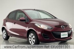 mazda demio 2011 -MAZDA--Demio DBA-DE3FS--DE3FS-510127---MAZDA--Demio DBA-DE3FS--DE3FS-510127-