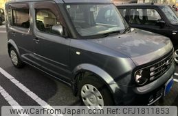 nissan cube-cubic 2004 CFJ1811853