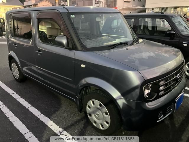 nissan cube-cubic 2004 CFJ1811853 image 1