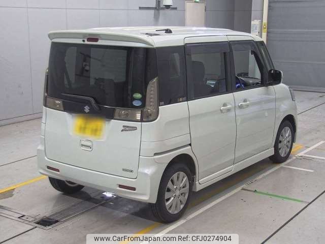 suzuki spacia 2014 -SUZUKI 【福岡 581ｿ4747】--Spacia DBA-MK32S--MK32S-530513---SUZUKI 【福岡 581ｿ4747】--Spacia DBA-MK32S--MK32S-530513- image 2