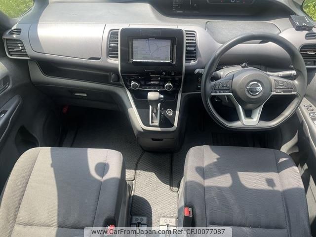 nissan serena 2019 -NISSAN--Serena DAA-GC27--GC27-041838---NISSAN--Serena DAA-GC27--GC27-041838- image 2