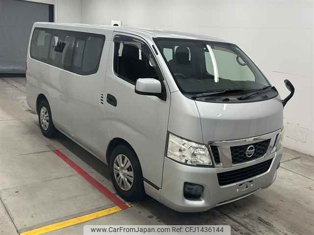 nissan caravan-coach 2014 -NISSAN--Caravan Coach KS2E26-002057---NISSAN--Caravan Coach KS2E26-002057- image 1