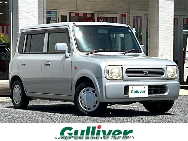 suzuki alto-lapin 2006 -SUZUKI--Alto Lapin CBA-HE21S--HE21S-600529---SUZUKI--Alto Lapin CBA-HE21S--HE21S-600529- image 1