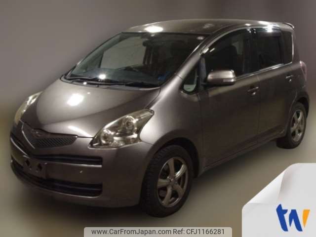 toyota ractis 2008 -TOYOTA--Ractis DBA-NCP100--NCP100-0111298---TOYOTA--Ractis DBA-NCP100--NCP100-0111298- image 1