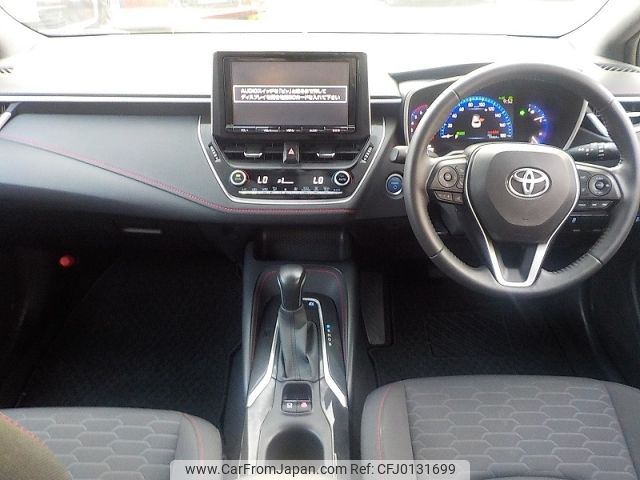 toyota corolla-sport 2019 -TOYOTA--Corolla Sport 6AA-ZWE211H--ZWE211-1019984---TOYOTA--Corolla Sport 6AA-ZWE211H--ZWE211-1019984- image 2