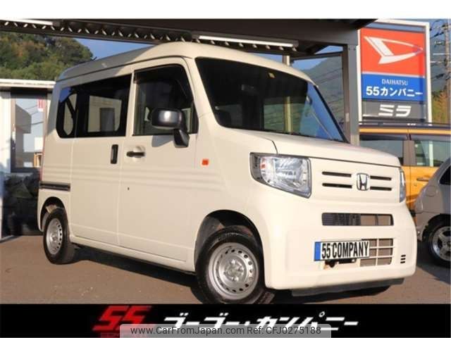 honda n-van 2019 -HONDA 【長崎 483】--N VAN HBD-JJ1--JJ1-3017128---HONDA 【長崎 483】--N VAN HBD-JJ1--JJ1-3017128- image 1