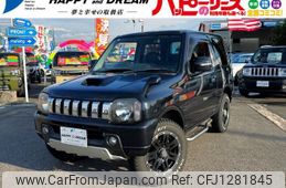 suzuki jimny 2011 -SUZUKI 【名変中 】--Jimny JB23W--655648---SUZUKI 【名変中 】--Jimny JB23W--655648-