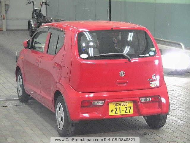 suzuki alto 2016 -SUZUKI 【宮城 583ｾ2127】--Alto HA36S-269964---SUZUKI 【宮城 583ｾ2127】--Alto HA36S-269964- image 2