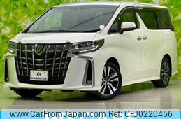 toyota alphard 2022 quick_quick_3BA-AGH30W_AGH30-0409343