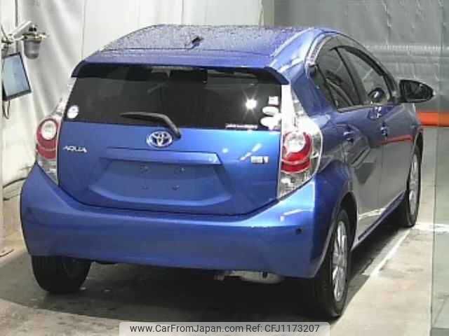 toyota aqua 2012 -TOYOTA--AQUA NHP10--2059763---TOYOTA--AQUA NHP10--2059763- image 2