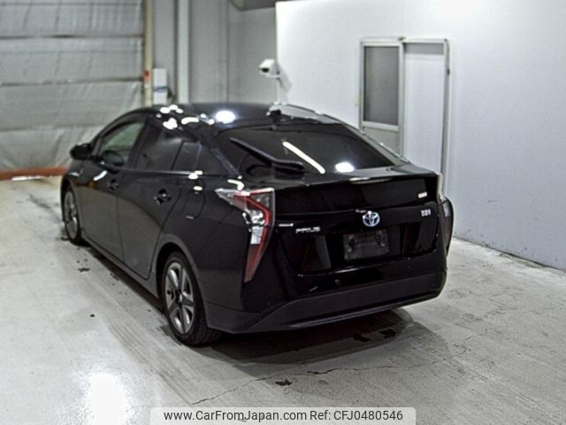 toyota prius 2016 -TOYOTA--Prius ZVW50-8040329---TOYOTA--Prius ZVW50-8040329- image 2