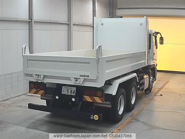 mitsubishi-fuso fuso-others 2023 -MITSUBISHI--Fuso Truck FV70HX-541078---MITSUBISHI--Fuso Truck FV70HX-541078- image 2