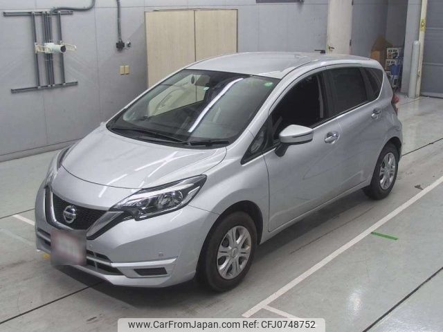 nissan note 2020 -NISSAN--Note E12-701560---NISSAN--Note E12-701560- image 1