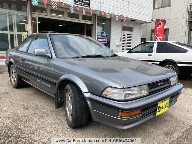 toyota corolla-levin 1987 quick_quick_AE92_AE92-5005288 image 2