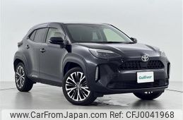 toyota yaris-cross 2022 -TOYOTA--Yaris Cross 5BA-MXPB10--MXPB10-2019138---TOYOTA--Yaris Cross 5BA-MXPB10--MXPB10-2019138-