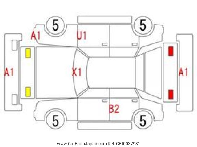 nissan x-trail 2022 -NISSAN--X-Trail DBA-T32--T32-047790---NISSAN--X-Trail DBA-T32--T32-047790- image 2