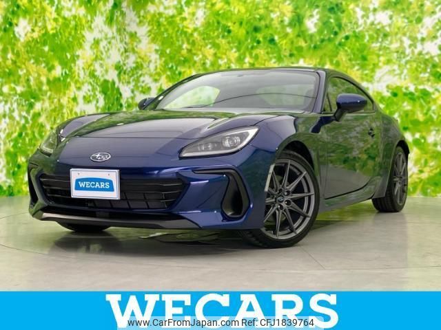 subaru brz 2021 CFJ1839764 image 1