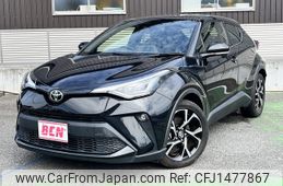 toyota c-hr 2019 CFJ1477867