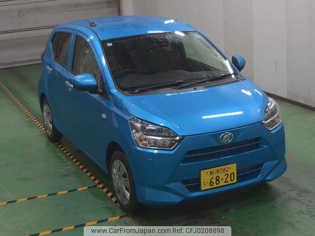 daihatsu mira-e-s 2024 -DAIHATSU 【新潟 582ｲ6820】--Mira e:s LA350S--0398037---DAIHATSU 【新潟 582ｲ6820】--Mira e:s LA350S--0398037- image 1