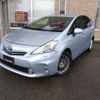 toyota prius-α 2012 -TOYOTA--Prius α DAA-ZVW41W--ZVW41-3085405---TOYOTA--Prius α DAA-ZVW41W--ZVW41-3085405- image 1