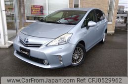 toyota prius-α 2012 -TOYOTA--Prius α DAA-ZVW41W--ZVW41-3085405---TOYOTA--Prius α DAA-ZVW41W--ZVW41-3085405-