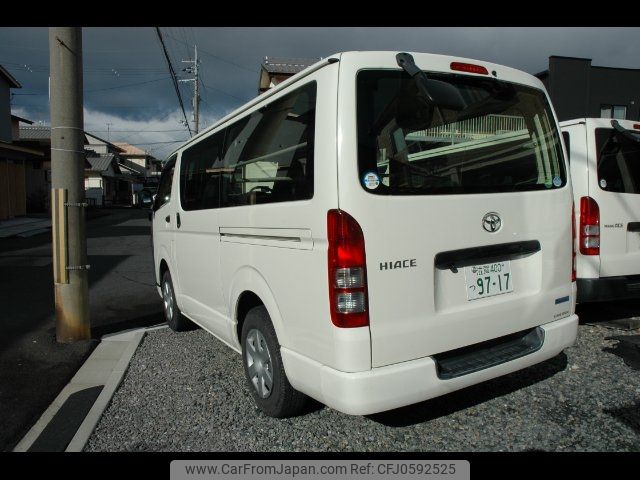 toyota hiace-van 2021 -TOYOTA 【滋賀 400ﾂ9717】--Hiace Van GDH206V--2014080---TOYOTA 【滋賀 400ﾂ9717】--Hiace Van GDH206V--2014080- image 2