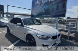 bmw m3 2015 CFJ1606283