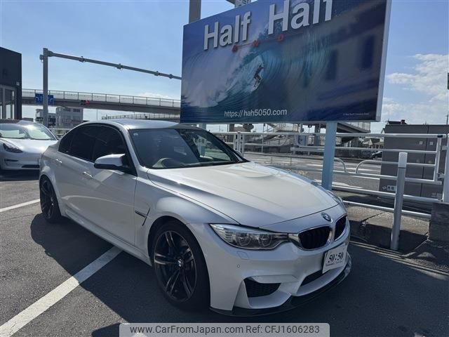 bmw m3 2015 CFJ1606283 image 1