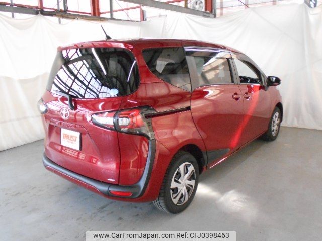 toyota sienta 2019 -TOYOTA--Sienta NCP175G--7034476---TOYOTA--Sienta NCP175G--7034476- image 2