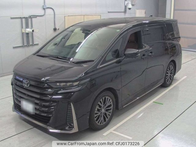 toyota vellfire 2024 -TOYOTA 【名古屋 307み4594】--Vellfire AAHH40W-0012104---TOYOTA 【名古屋 307み4594】--Vellfire AAHH40W-0012104- image 1