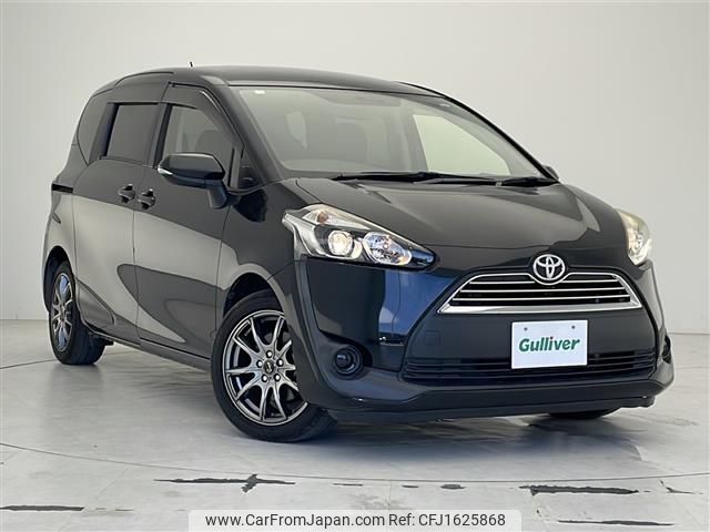 toyota sienta 2016 CFJ1625868 image 1