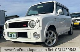 suzuki alto-lapin 2005 CFJ1439543