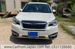 subaru forester 2017 -SUBARU--Forester DBA-SJ5--SJ5-100174---SUBARU--Forester DBA-SJ5--SJ5-100174-
