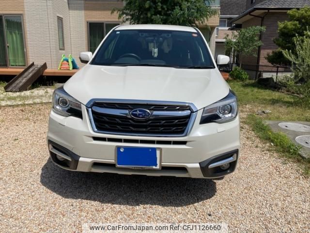 subaru forester 2017 -SUBARU--Forester DBA-SJ5--SJ5-100174---SUBARU--Forester DBA-SJ5--SJ5-100174- image 1