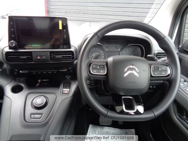 citroen berlingo 2023 -CITROEN--Citroen Berlingo 3DA-K9CYH01--VR7ECYHZ3NJ784973---CITROEN--Citroen Berlingo 3DA-K9CYH01--VR7ECYHZ3NJ784973- image 2